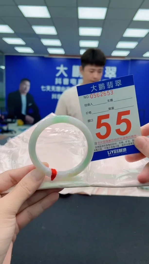 未镶嵌手镯翡翠AAAAAAAAA