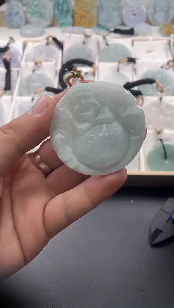 颈饰未镶嵌翡翠25/11/3/.188