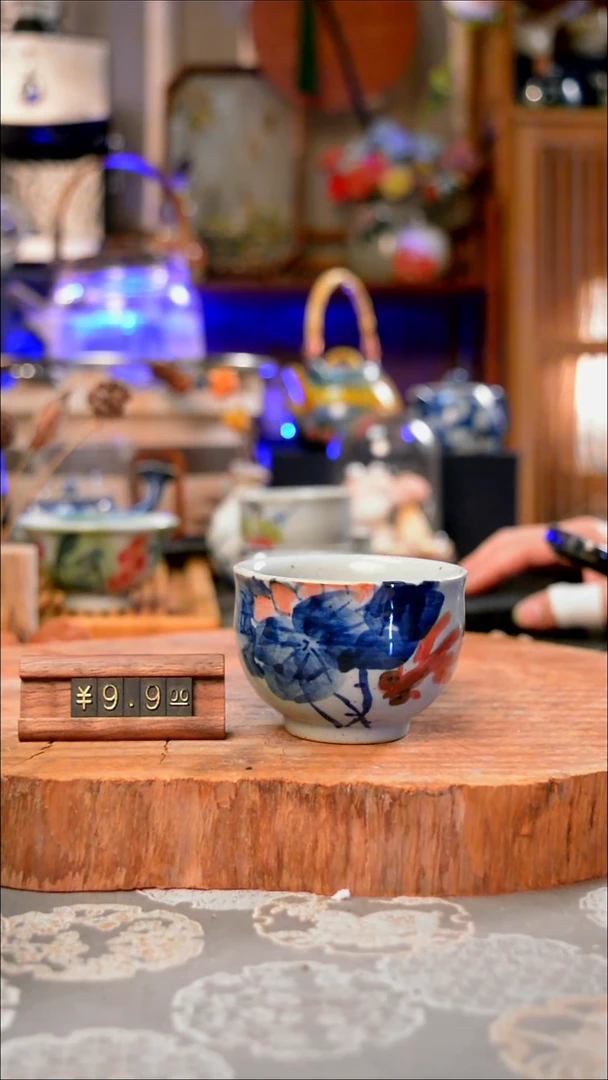 【闪购商品】摆件908手工手绘手工手绘