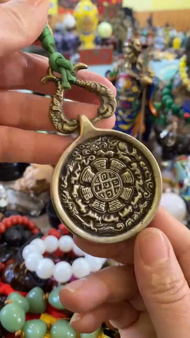 【闪购商品】宫廷影视老旧工艺摆件