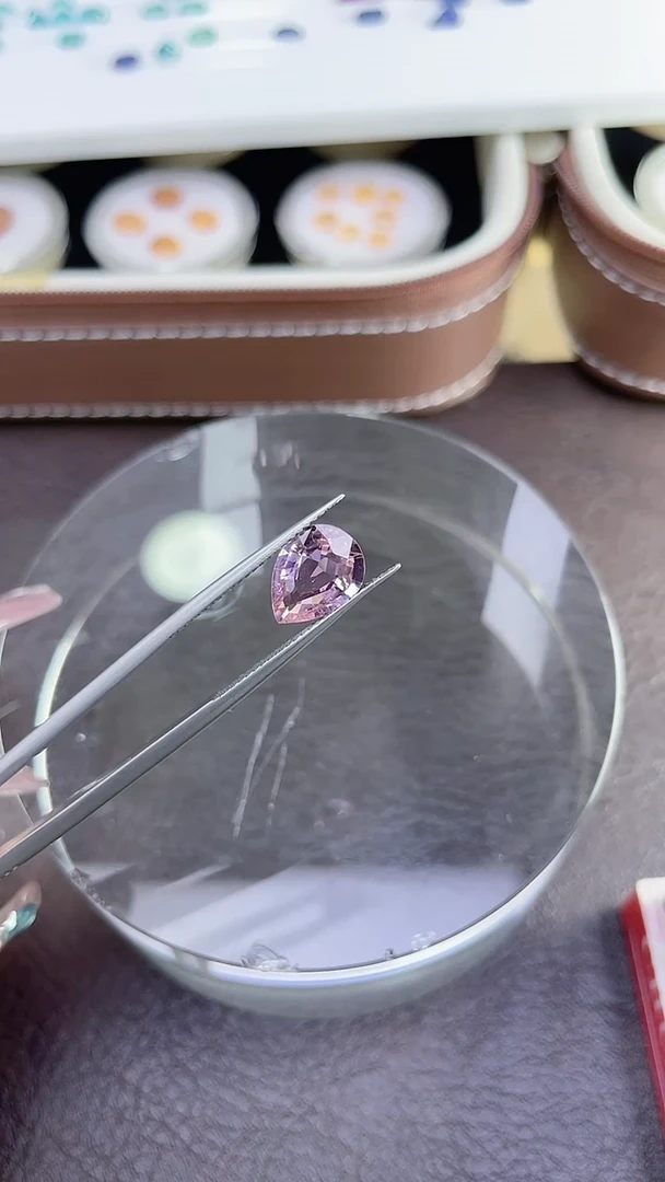 未镶嵌裸石碧玺2.15ct