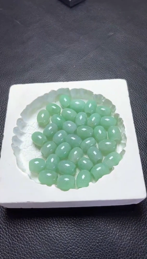 【闪购商品】翡翠颈饰未镶嵌K345-558 路路通多样性发一