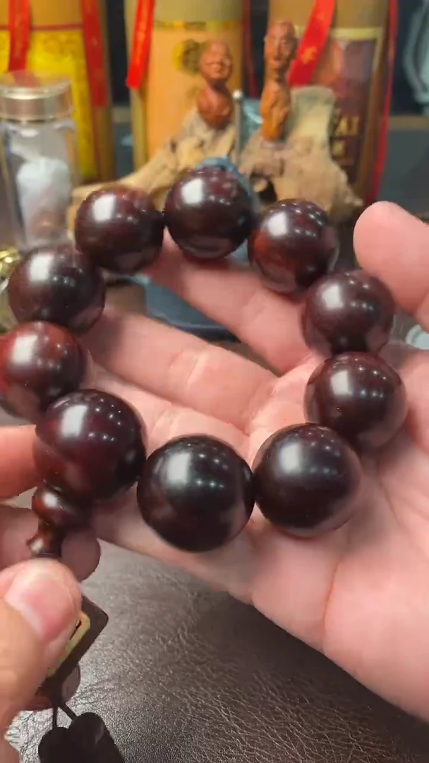 【闪购商品】橄榄核手串/手链7-圆珠手串一条