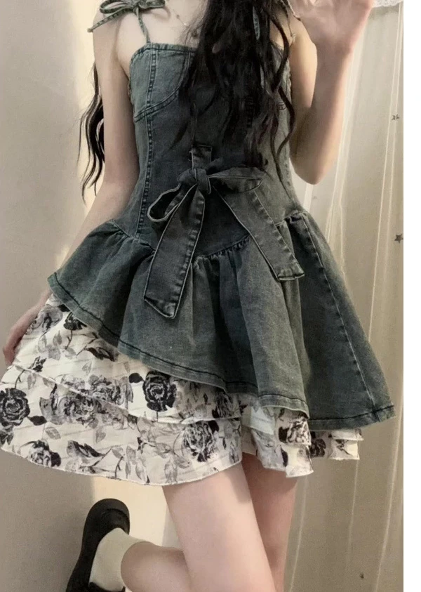 621-630甜美小清新连衣裙女夏新款直播链接