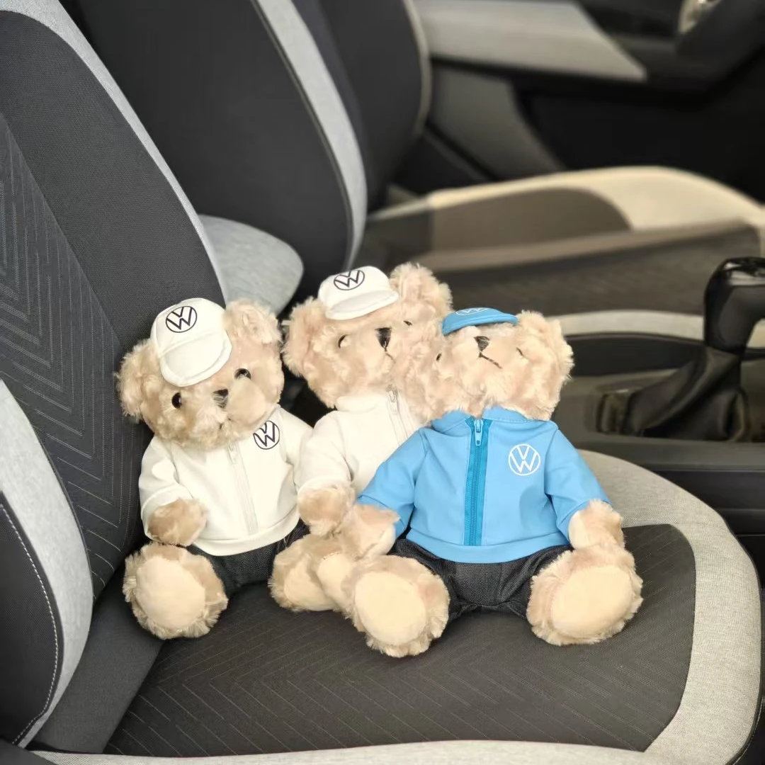 上汽大众ID.熊仔