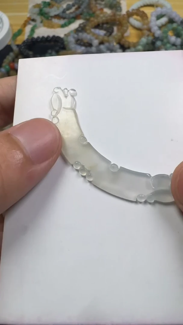翡翠未镶嵌颈饰?****～【闪购商品】 天然翡翠