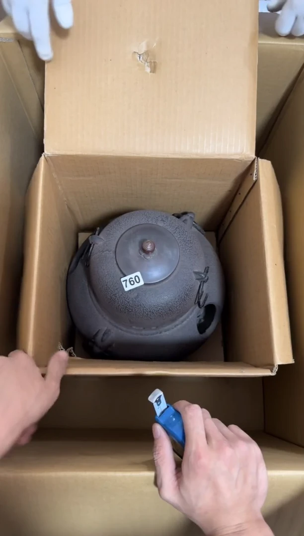 瓷片B****e760 中古商品，谨慎购买