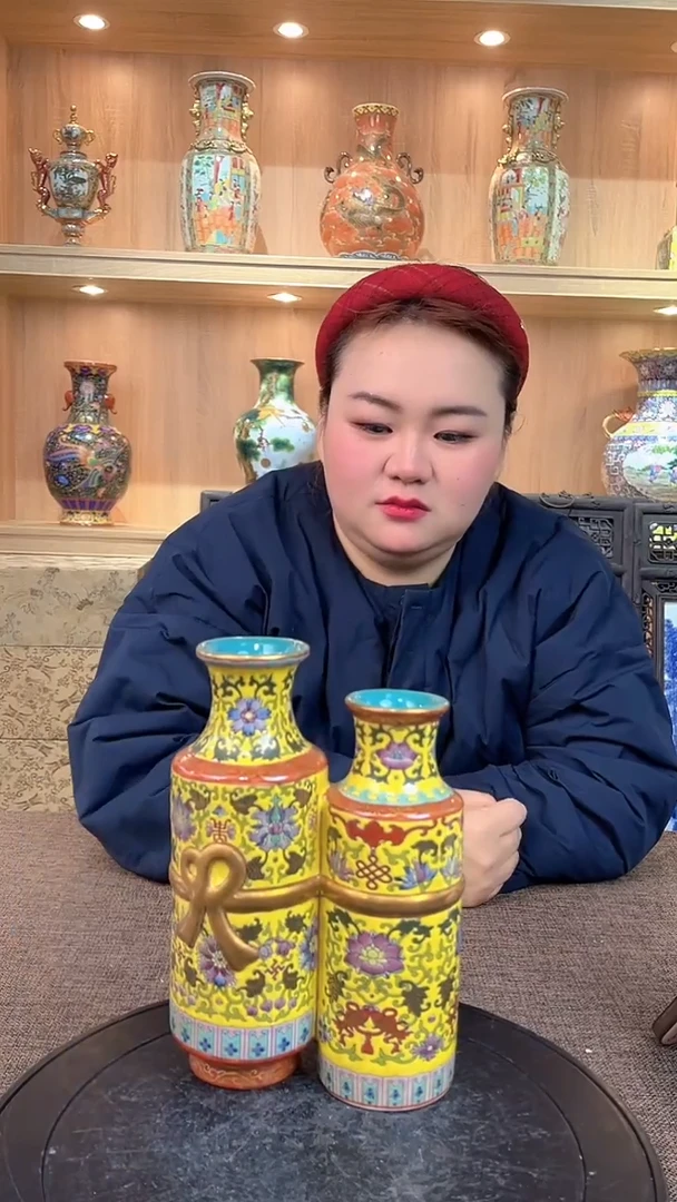 【闪购商品】摆件景德镇当代陶瓷摆件（甄选链接）48