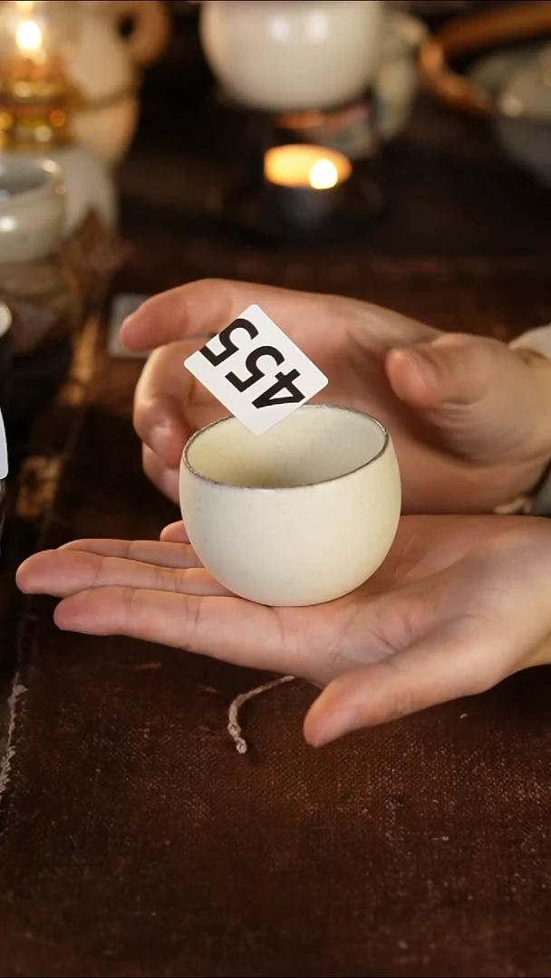 455景德镇{立梦陶}手作同款