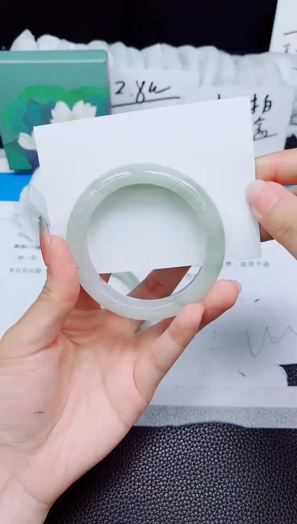 石英质玉手镯未镶嵌238-54