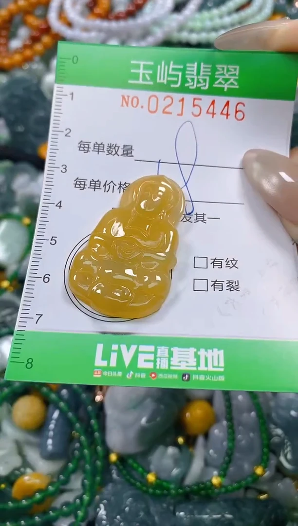 颈饰未镶嵌翡翠闪购0215446