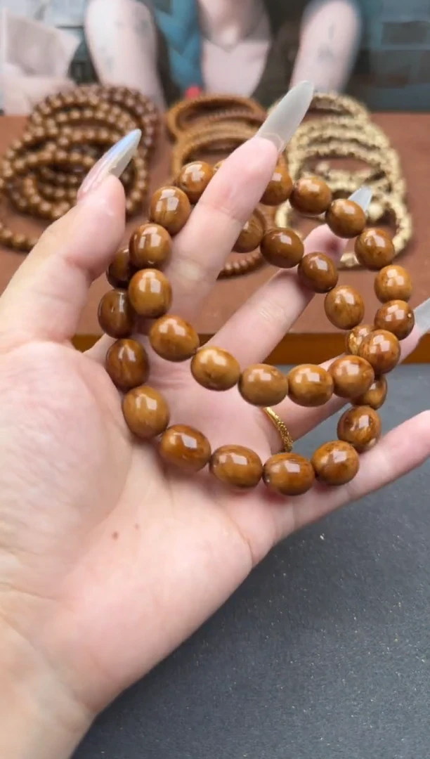 紫金鼠手串1号手串