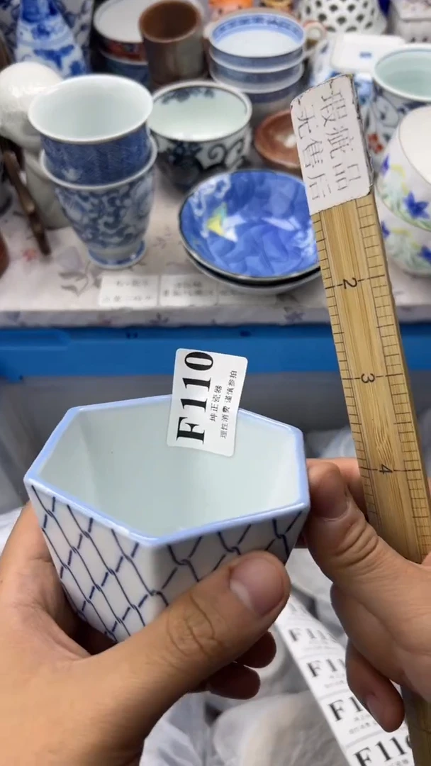 瓷片          F110