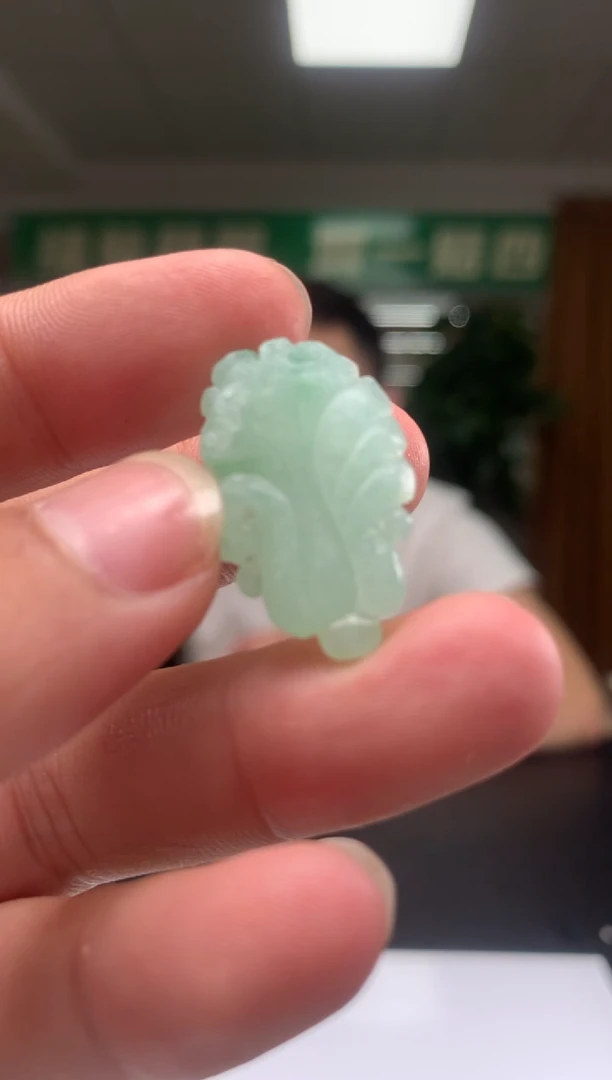 未镶嵌定制翡翠          *42