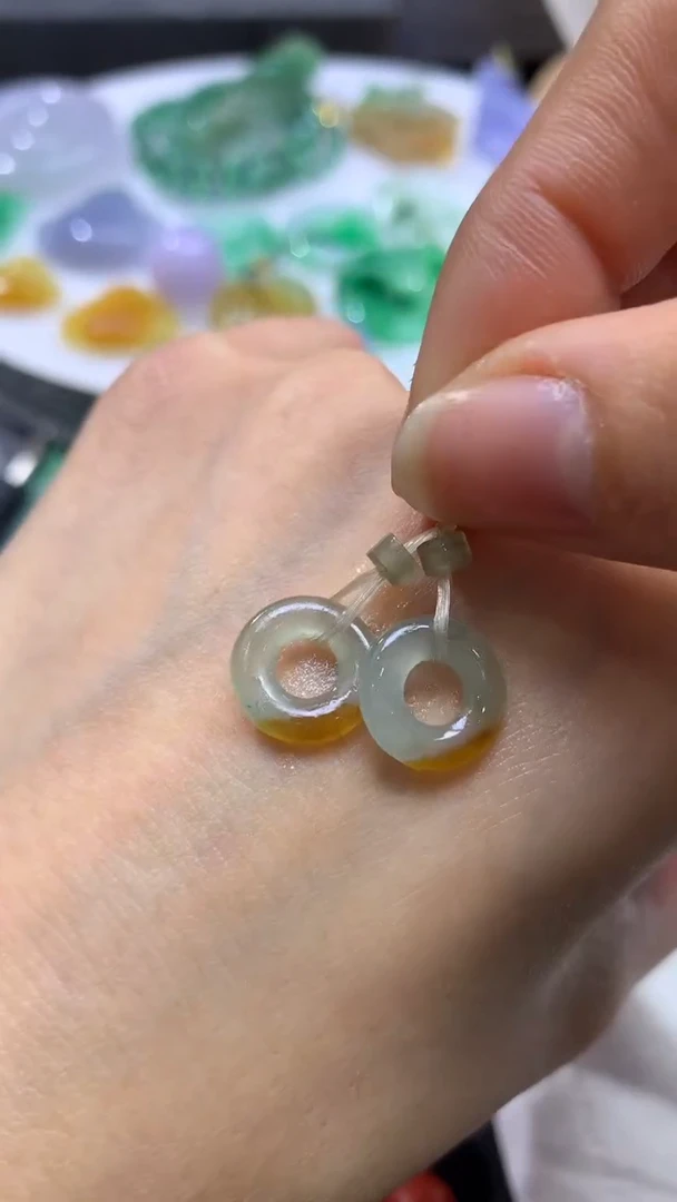 【闪购商品】定制翡翠未镶嵌翡翠