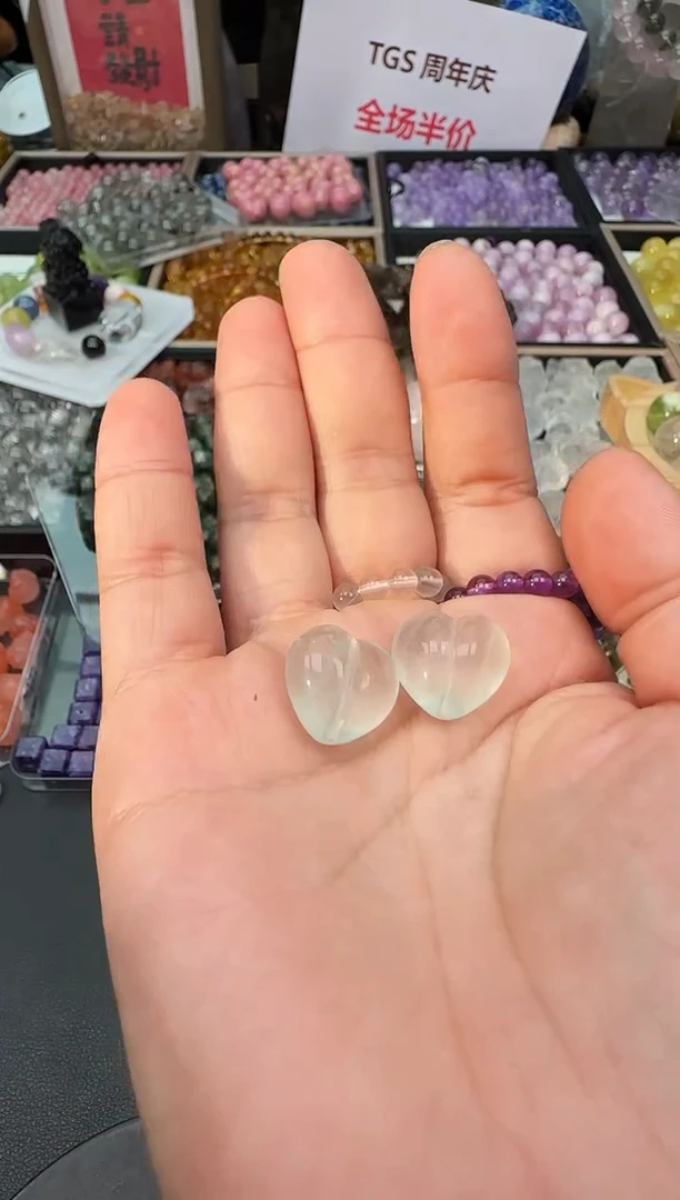 吊坠(不含链)未镶嵌水晶54多样性发其一/9.23/1个