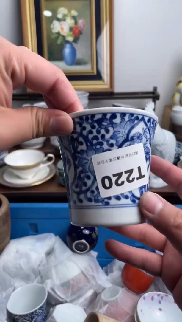 瓷片220-T-
