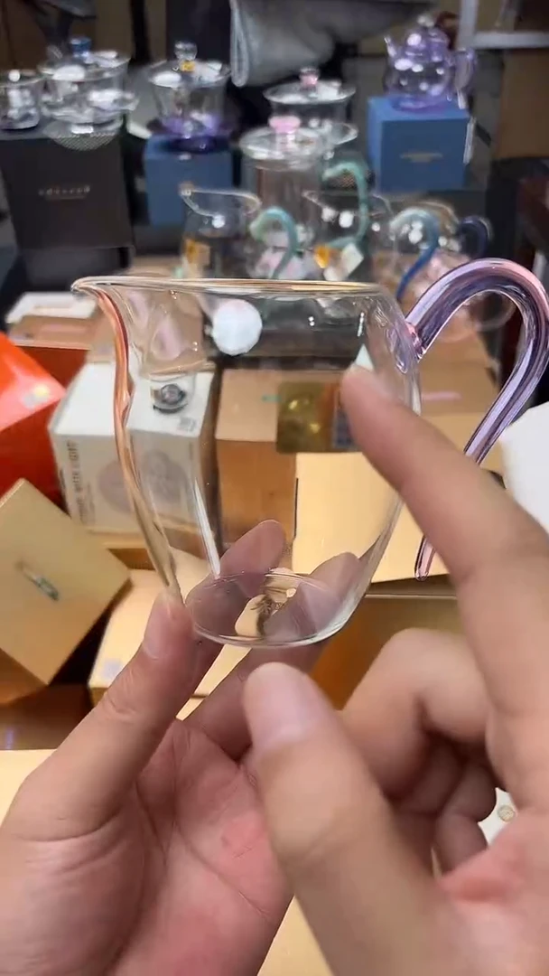 @@禾器晶彩怡然浅紫色