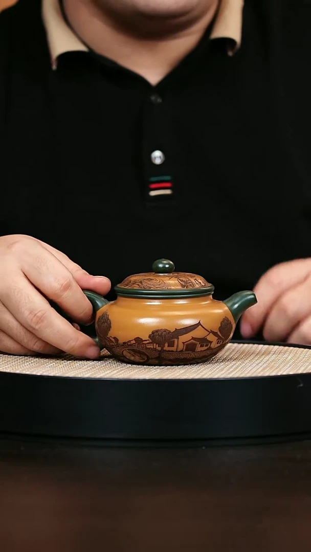 茶壶紫砂仿古