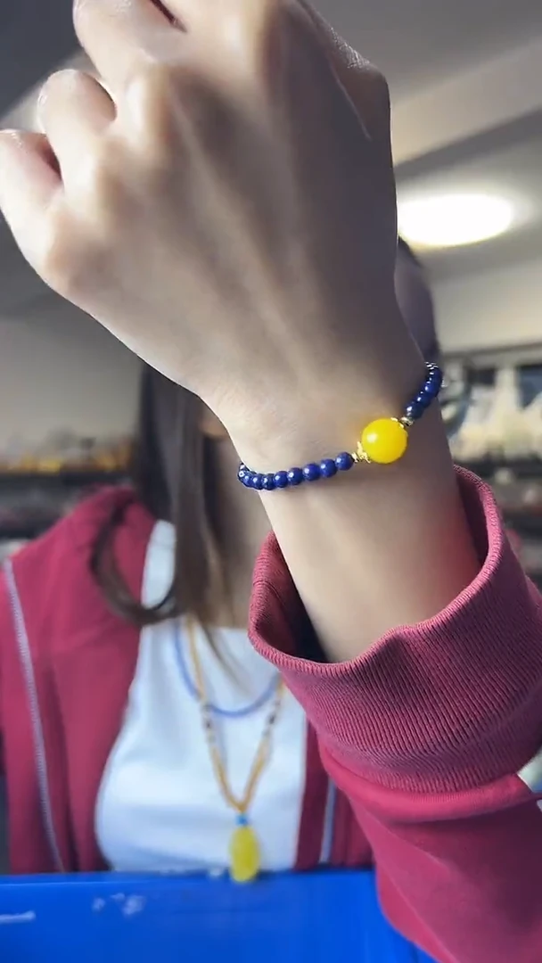 未镶嵌青金石·（多样性发一件）