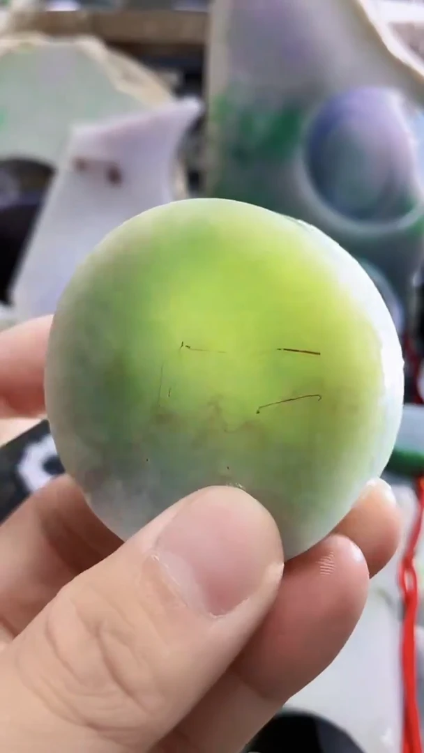 裸石翡翠天然货翡翠板料