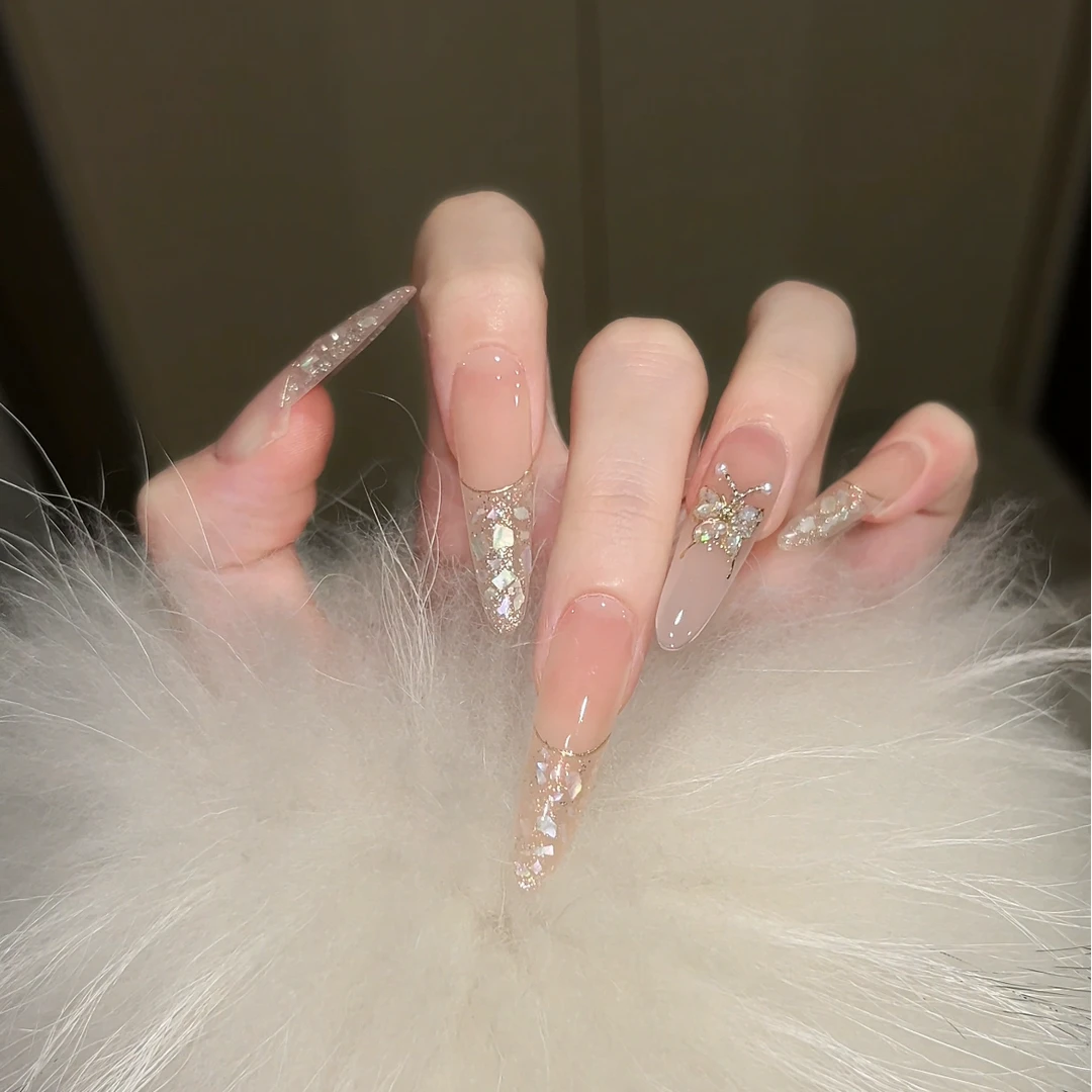 KEKE可可手工穿戴甲-168