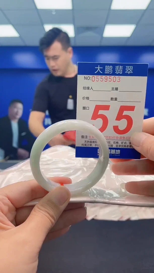 未镶嵌手镯翡翠AAAAAAAAA