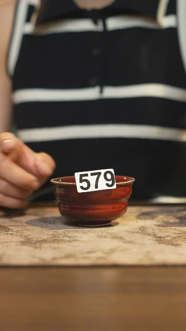 陶瓷茶器茶具主人杯579