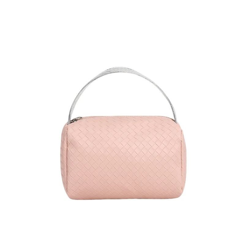 时尚百搭女士便携轻便单肩肩包休闲妈妈包化妆包洗漱包收纳包