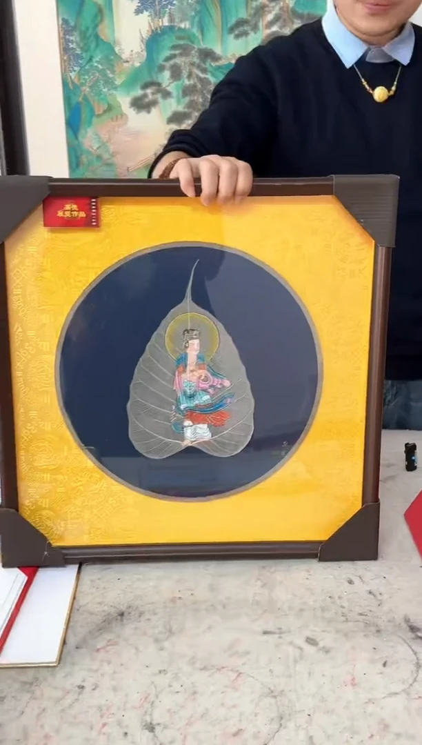 国画马老师作品分享