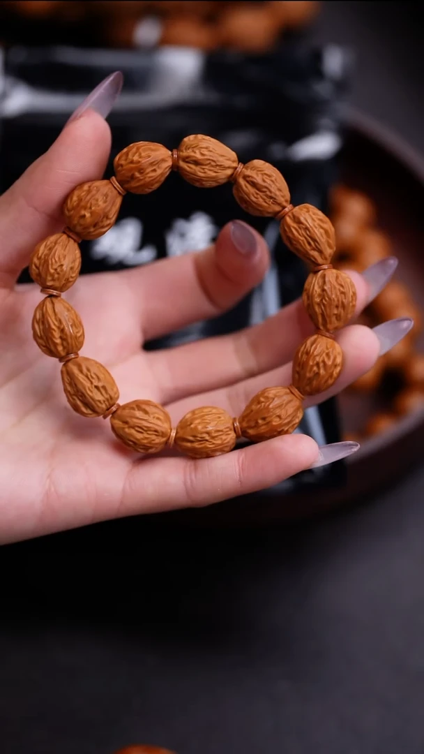 手串猴头核桃苏工橄榄核