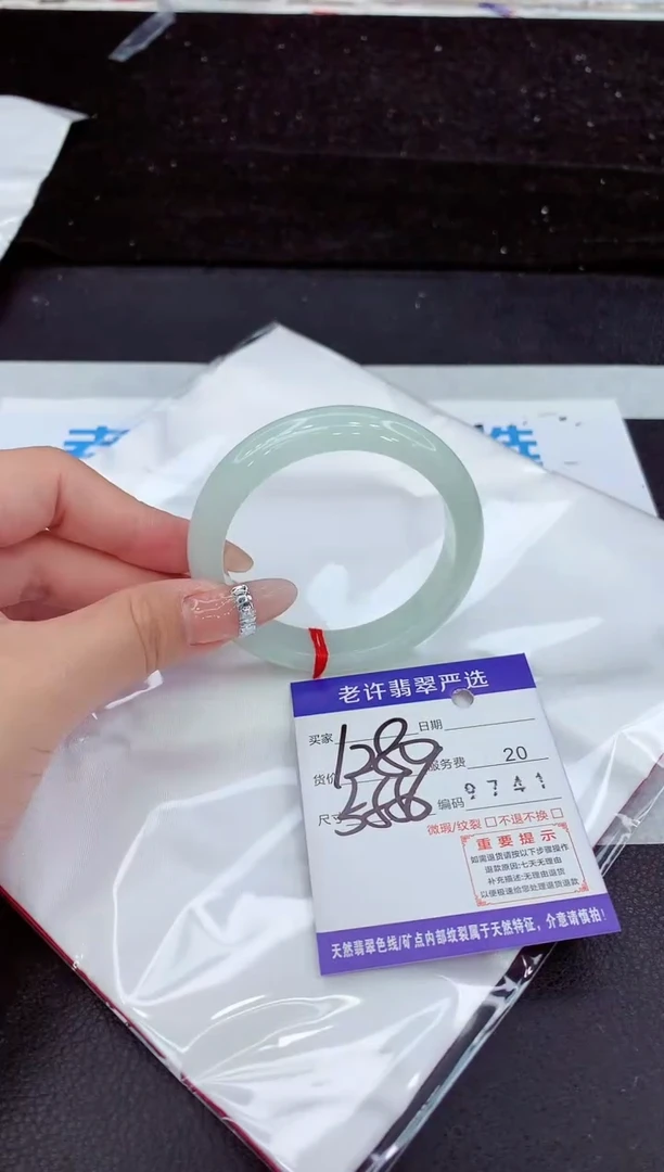 未镶嵌手镯翡翠11
