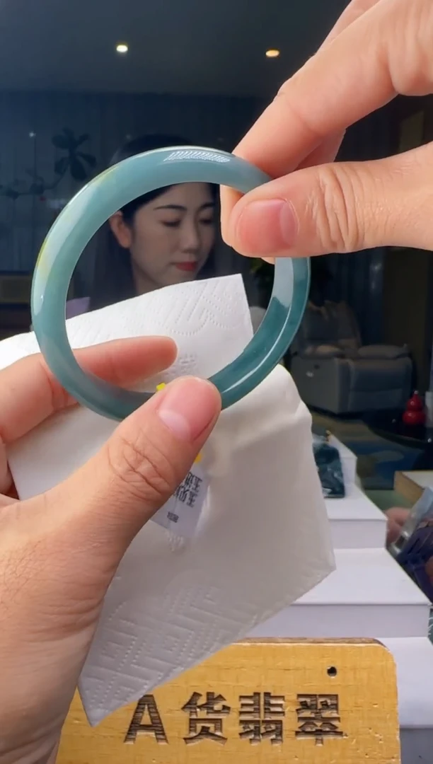 未镶嵌手镯翡翠HH@@960Q3J13045