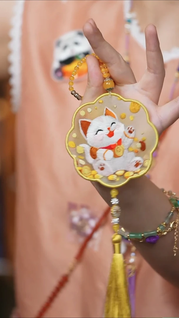 织绣0801非遗国风手工美物