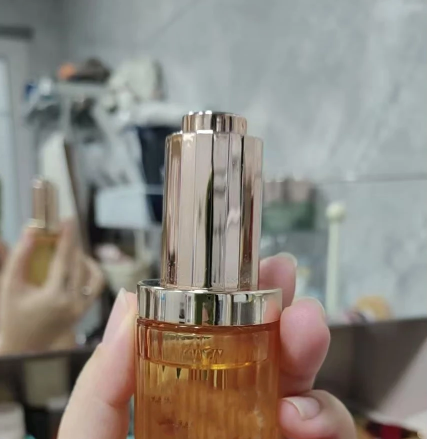 清轩3.0山茶花抗皱修护精华油