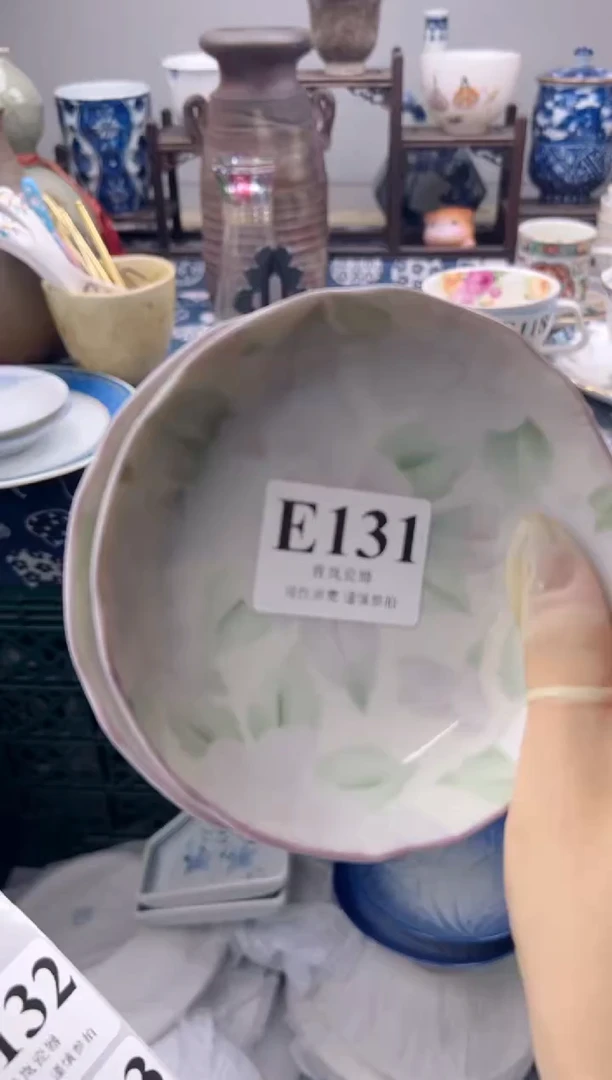 瓷片风*    E131