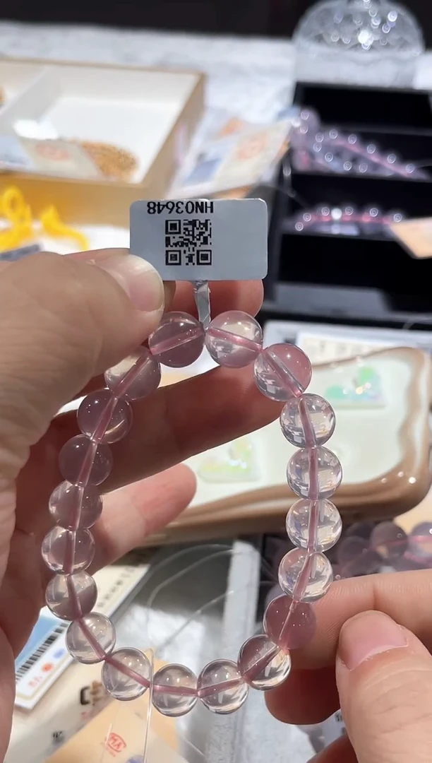 【闪购商品】水晶手链未镶嵌手链