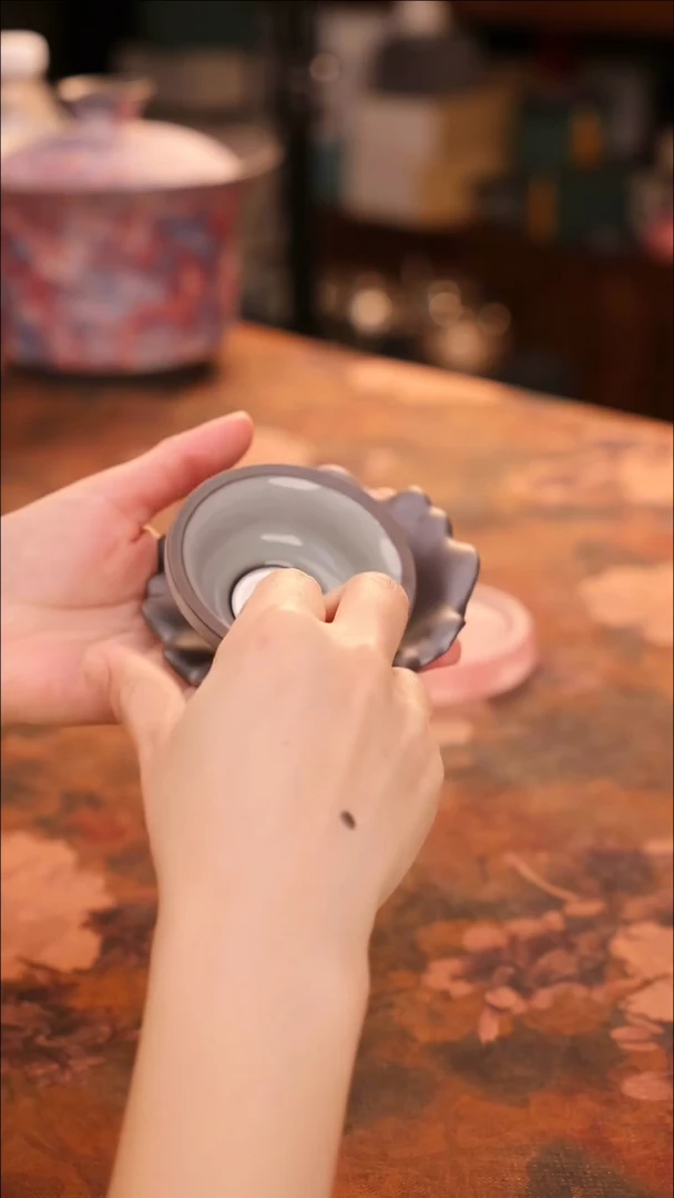 【闪购商品】陶瓷茶具（无礼盒无茶盘）@@34