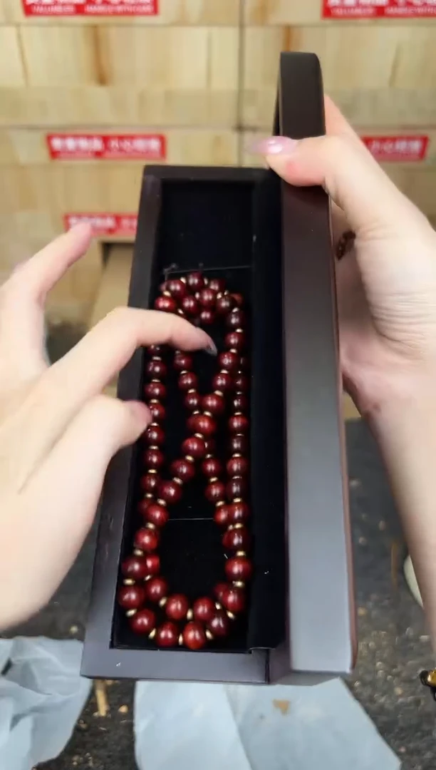 万家文玩阁血檀商品链接@@YS893