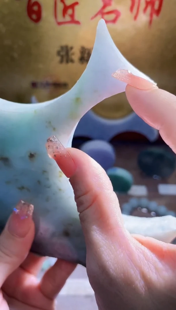 未镶嵌挂件翡翠小梦227