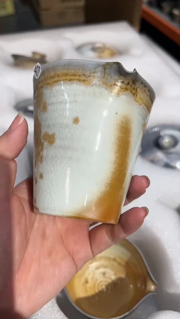 【闪购商品】公道杯407号容量175ML公道杯