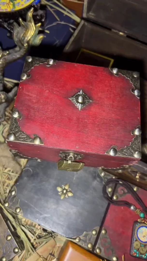 木高端商品闪购摆件链接