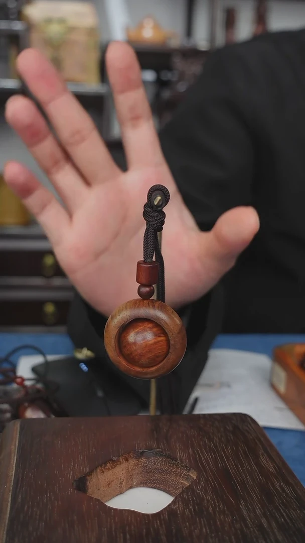 【闪购商品】黄花梨/降香黄檀海南黄花梨转运珠（多样发一）