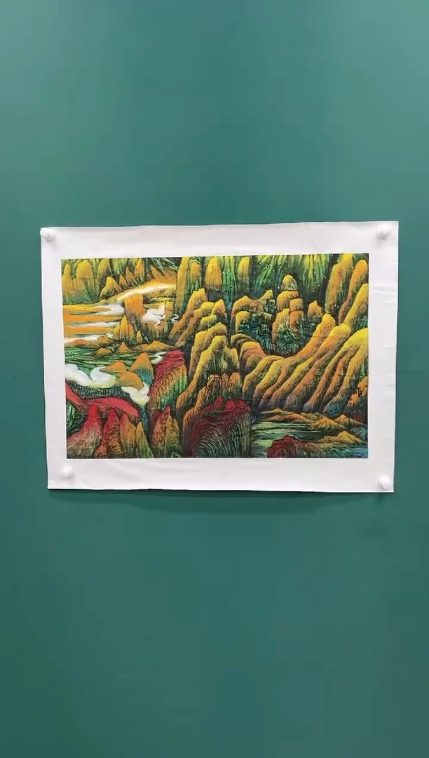 【闪购商品】国画玖藏精品收藏 字画