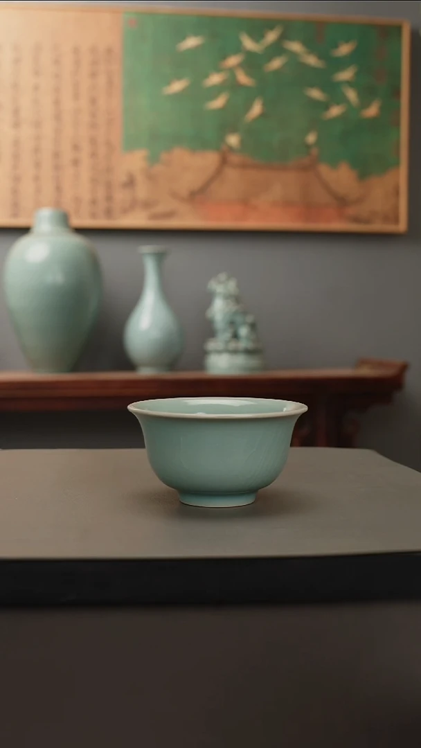 原产地原矿    压手杯    微瑕