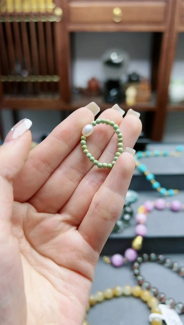 【闪购商品】淡水珍珠配饰未镶嵌珍珠配饰*1 XSQ