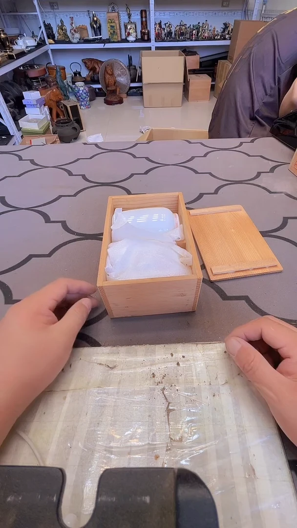 9999栾*健日本精品回流瓷器155