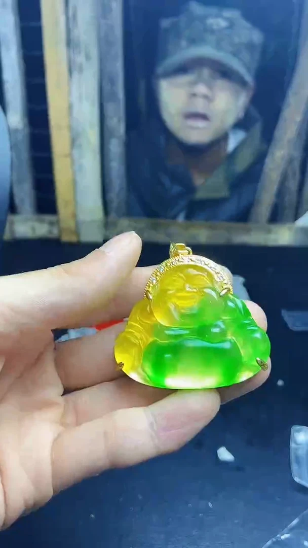 无非金属满色吊坠 所见即所得！