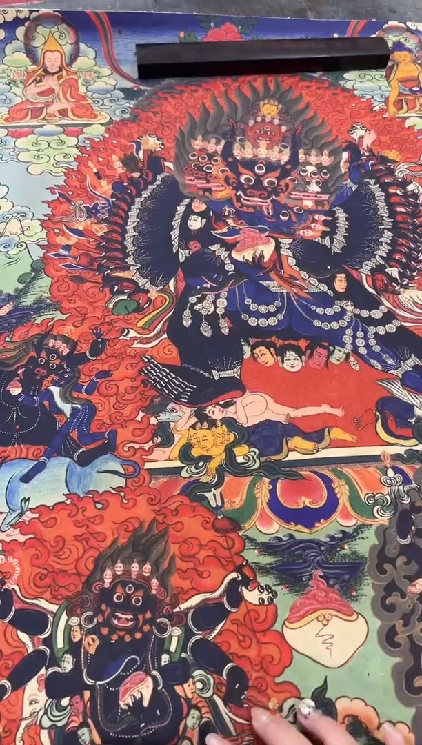 装裱画【闪购链接】净界文创153