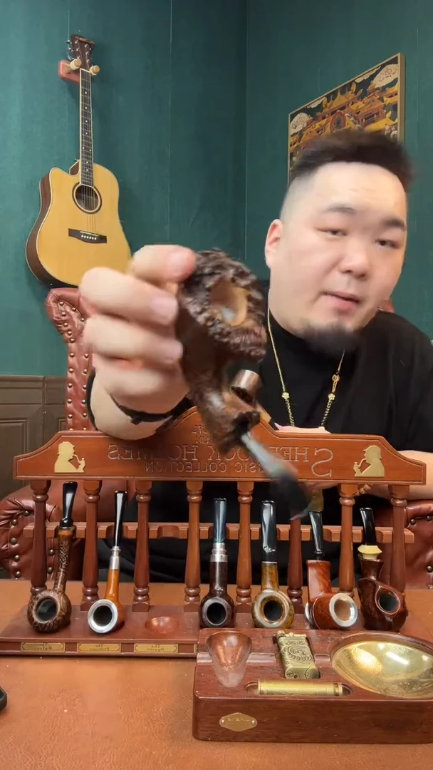 石楠木，*意大利进口石楠木烟斗